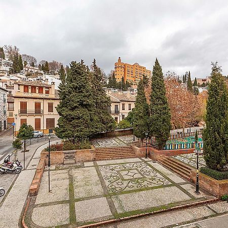 Molinos Apartments City Centre Granada Eksteriør bilde
