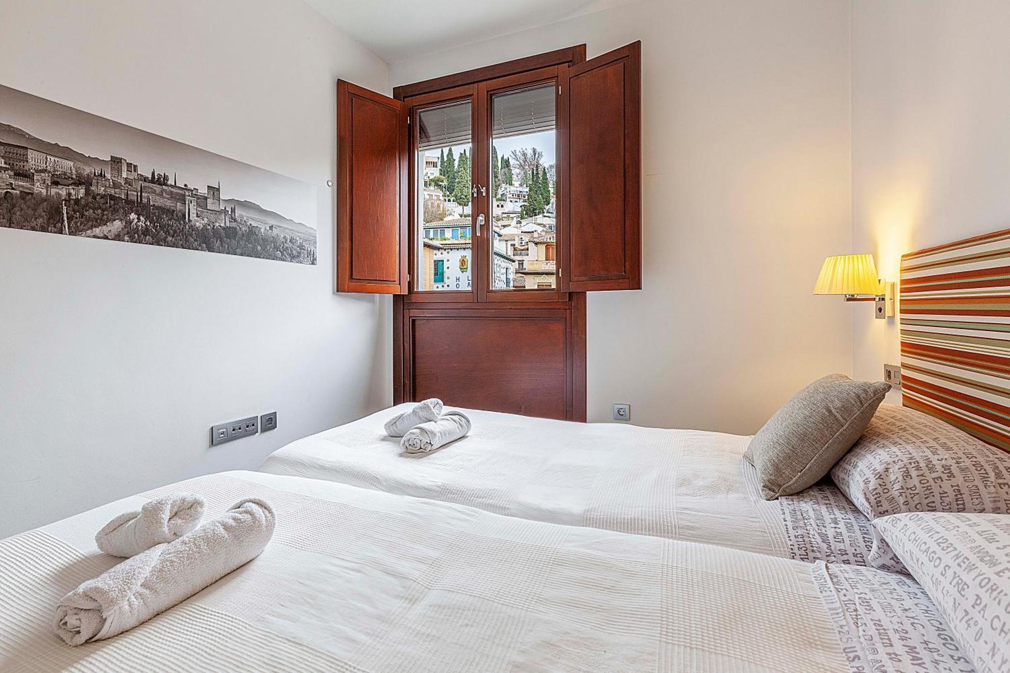 Molinos Apartments City Centre Granada Eksteriør bilde