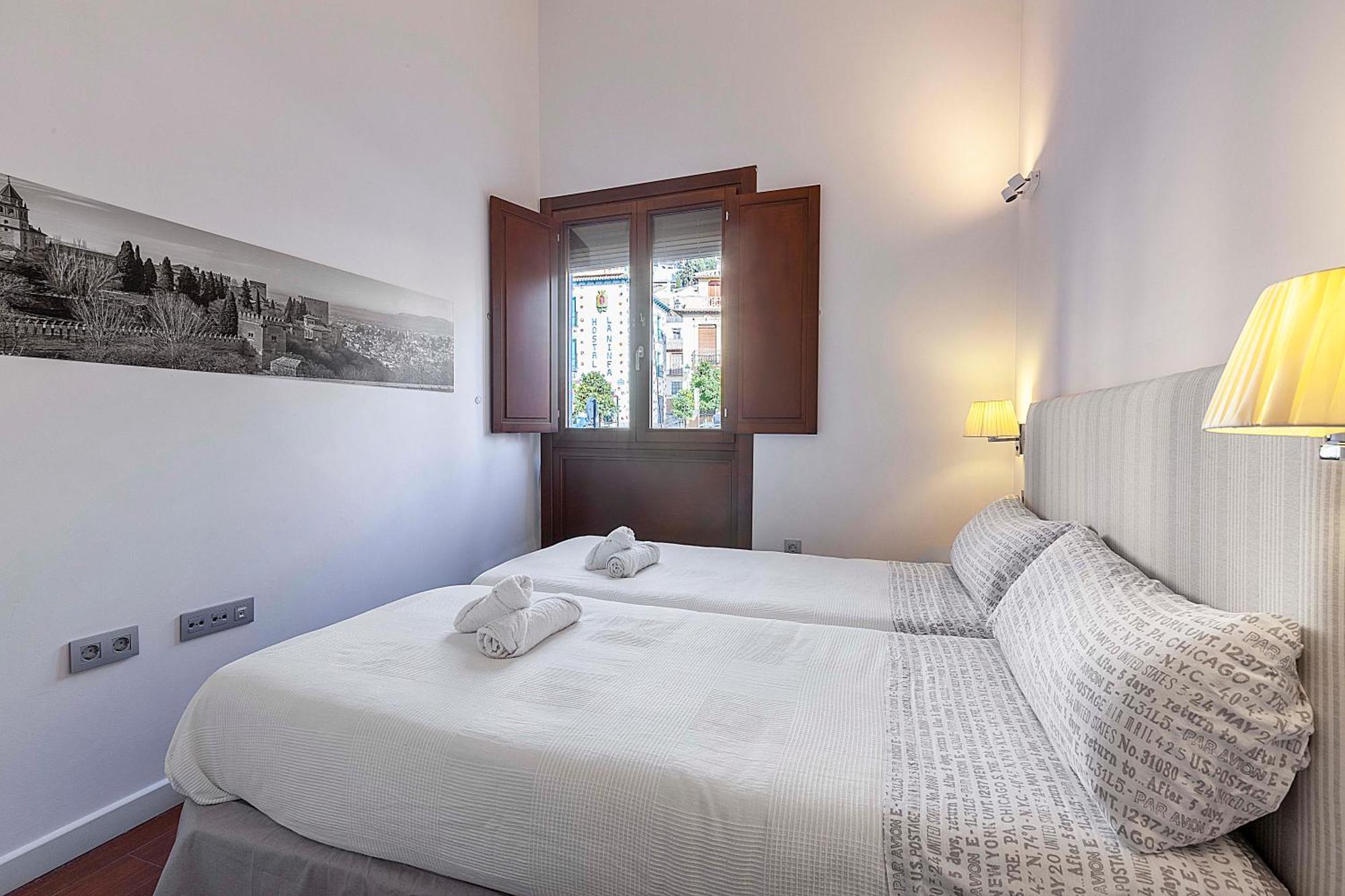 Molinos Apartments City Centre Granada Eksteriør bilde