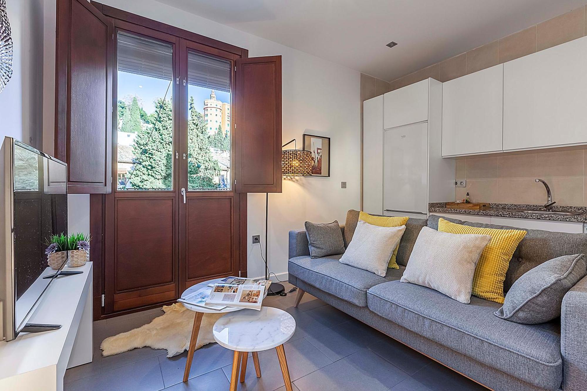 Molinos Apartments City Centre Granada Eksteriør bilde
