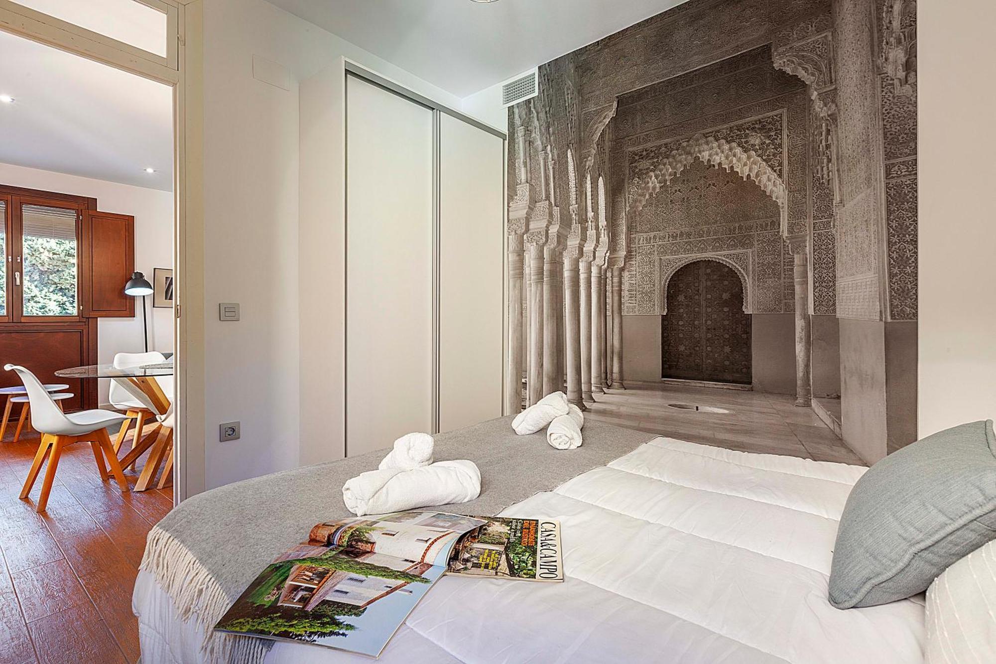 Molinos Apartments City Centre Granada Eksteriør bilde