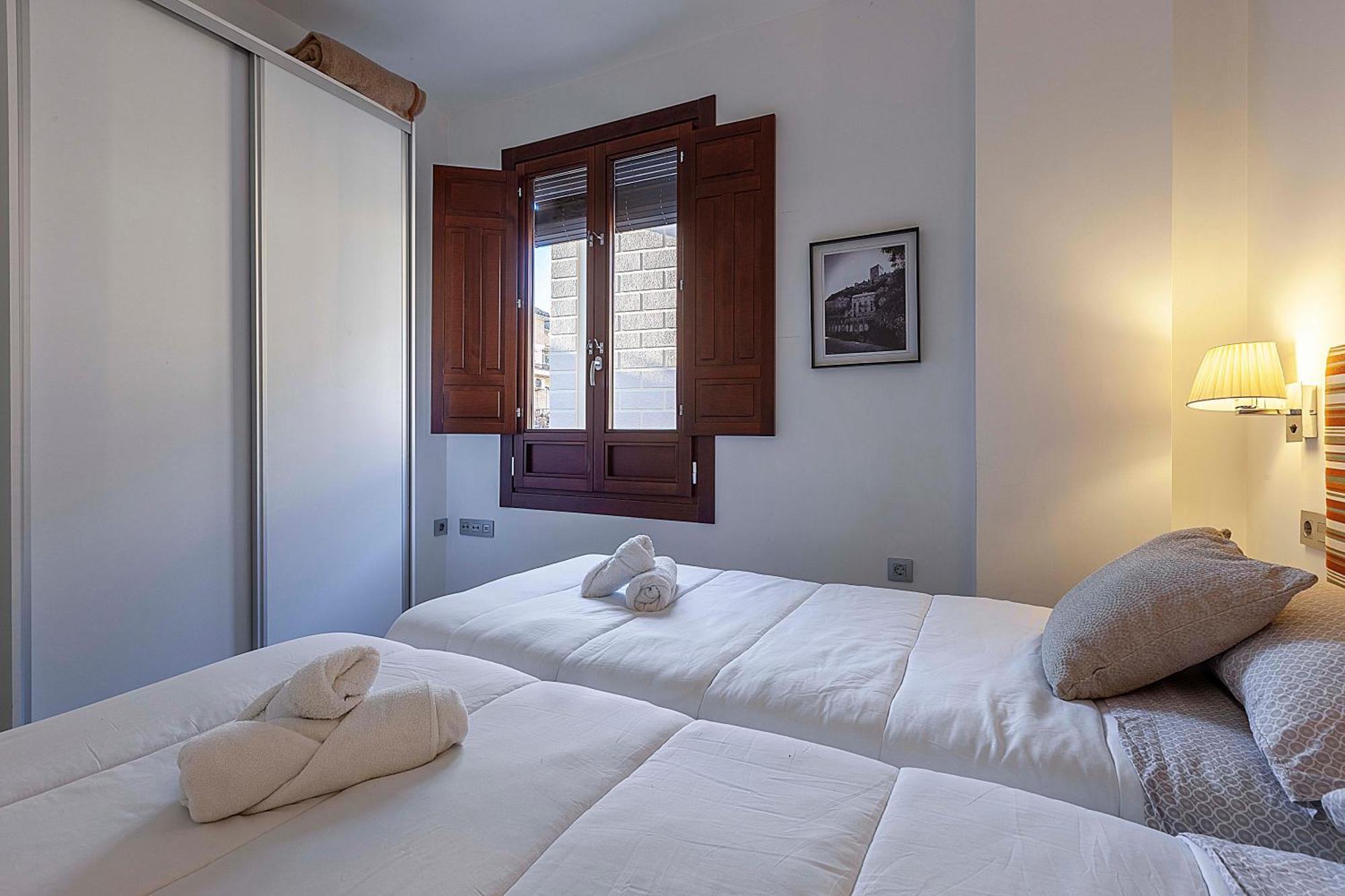 Molinos Apartments City Centre Granada Eksteriør bilde