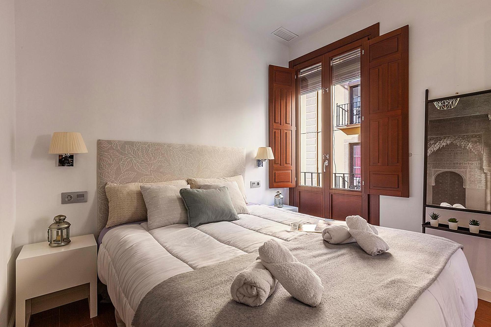 Molinos Apartments City Centre Granada Eksteriør bilde