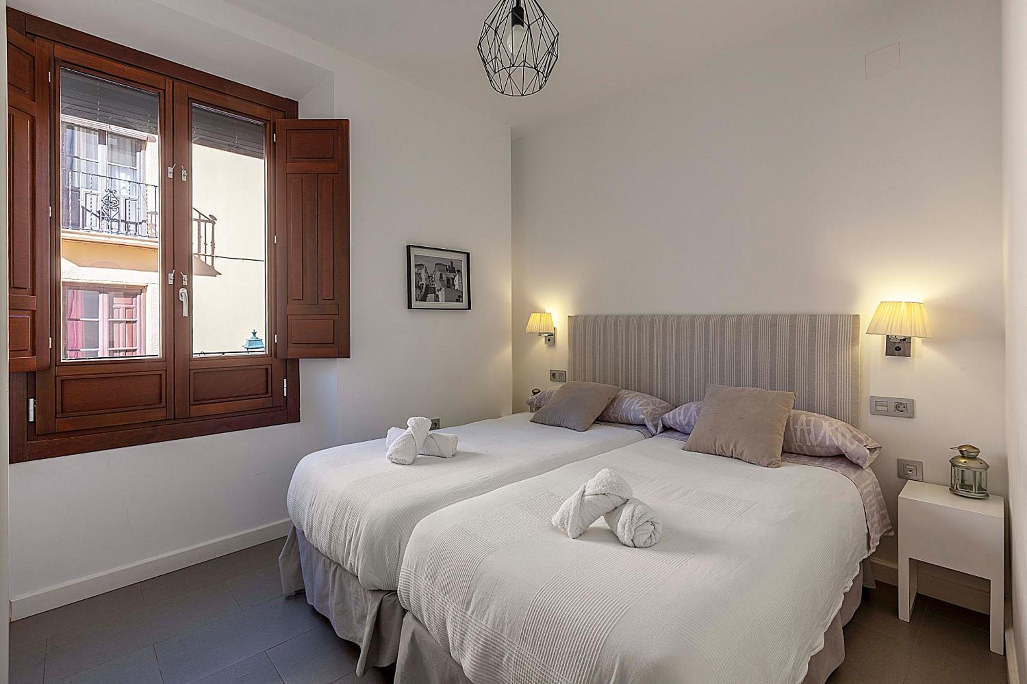 Molinos Apartments City Centre Granada Eksteriør bilde