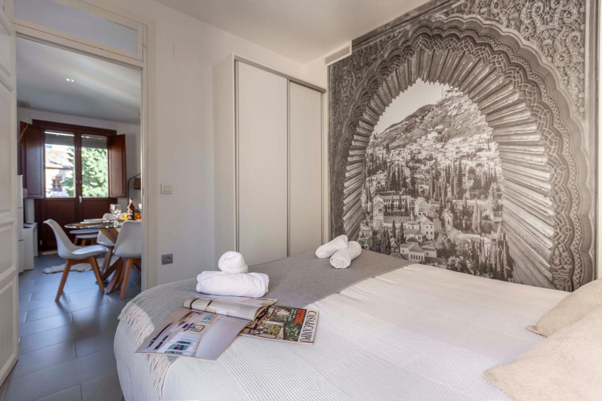 Molinos Apartments City Centre Granada Eksteriør bilde