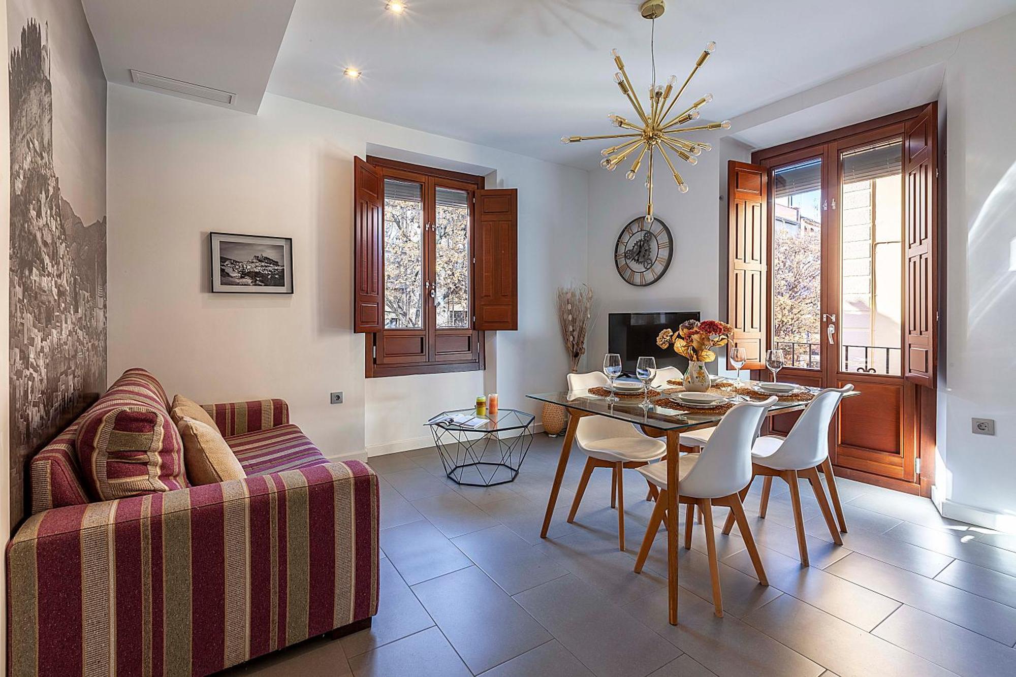 Molinos Apartments City Centre Granada Eksteriør bilde