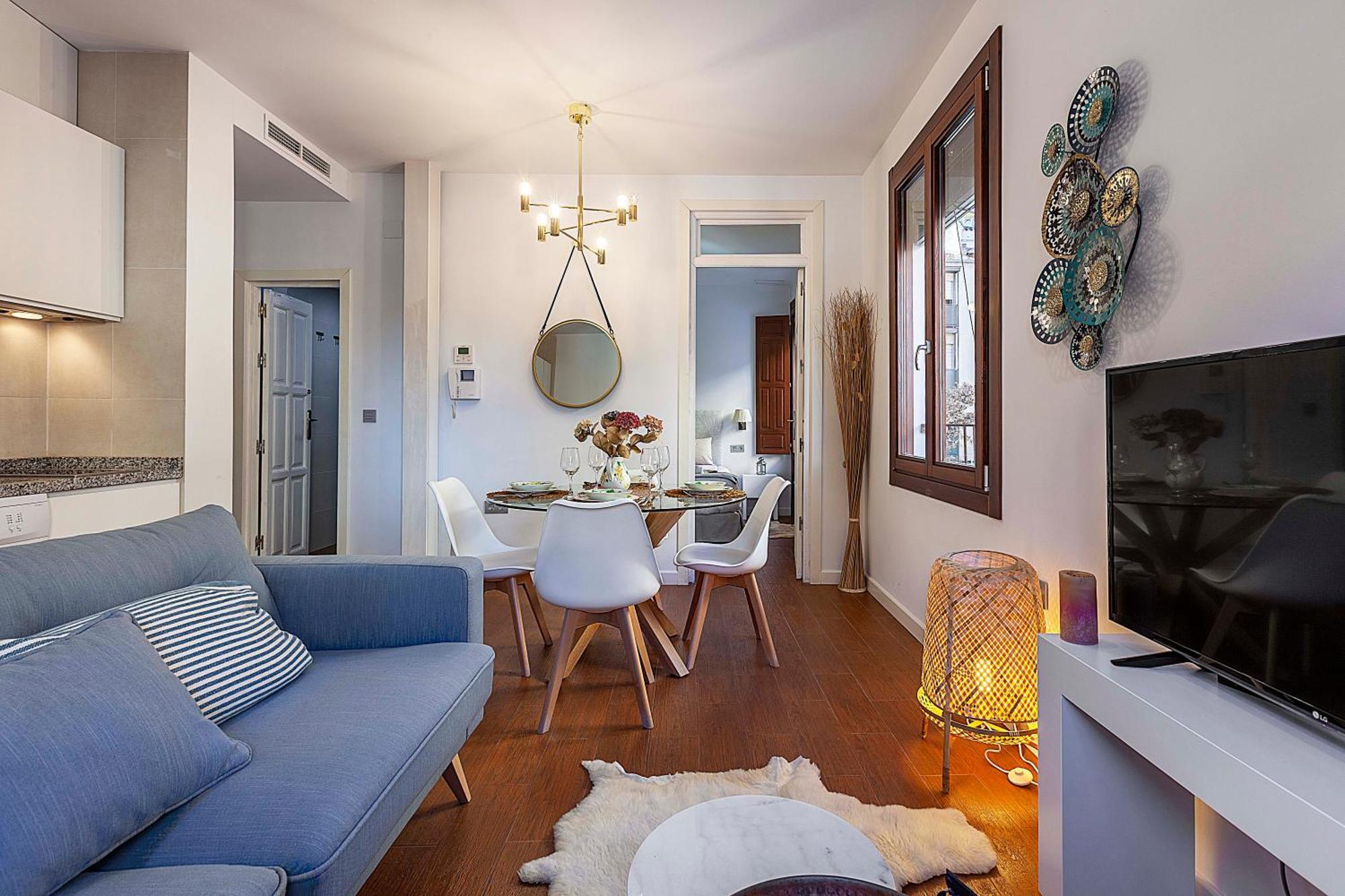 Molinos Apartments City Centre Granada Eksteriør bilde