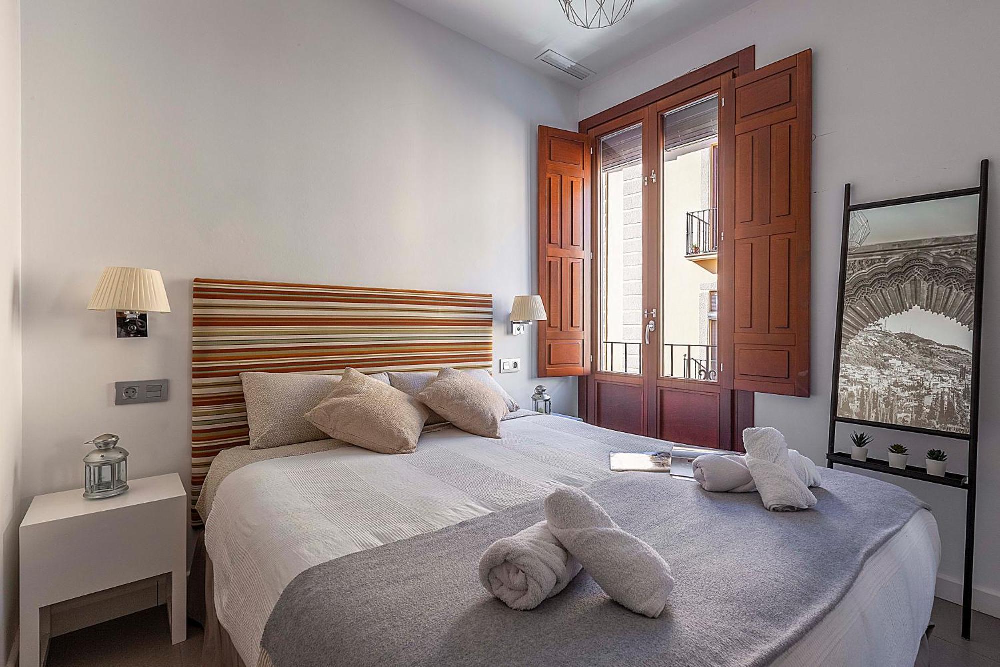 Molinos Apartments City Centre Granada Eksteriør bilde