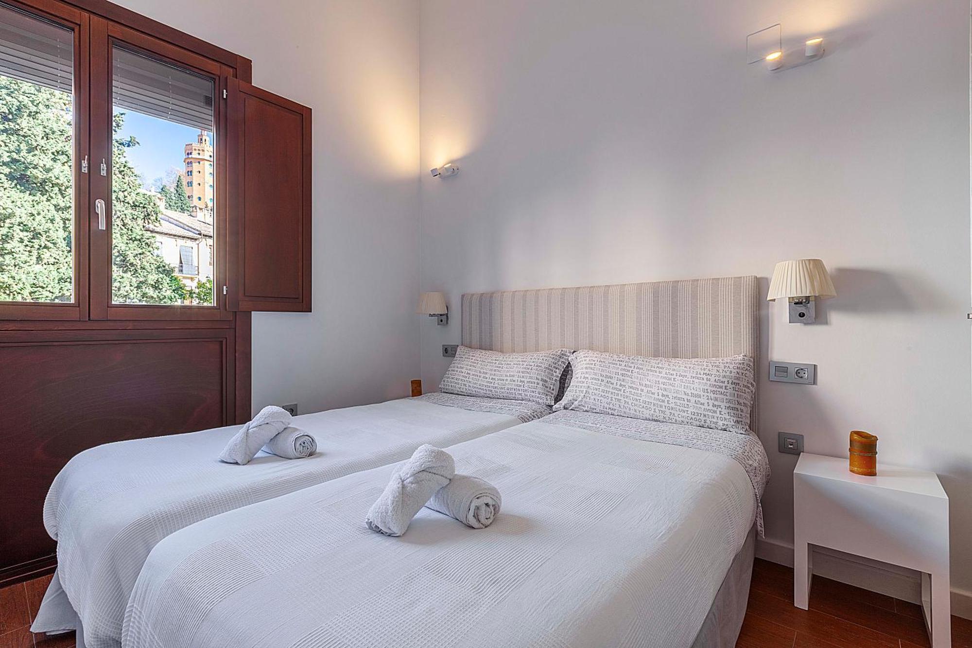 Molinos Apartments City Centre Granada Eksteriør bilde