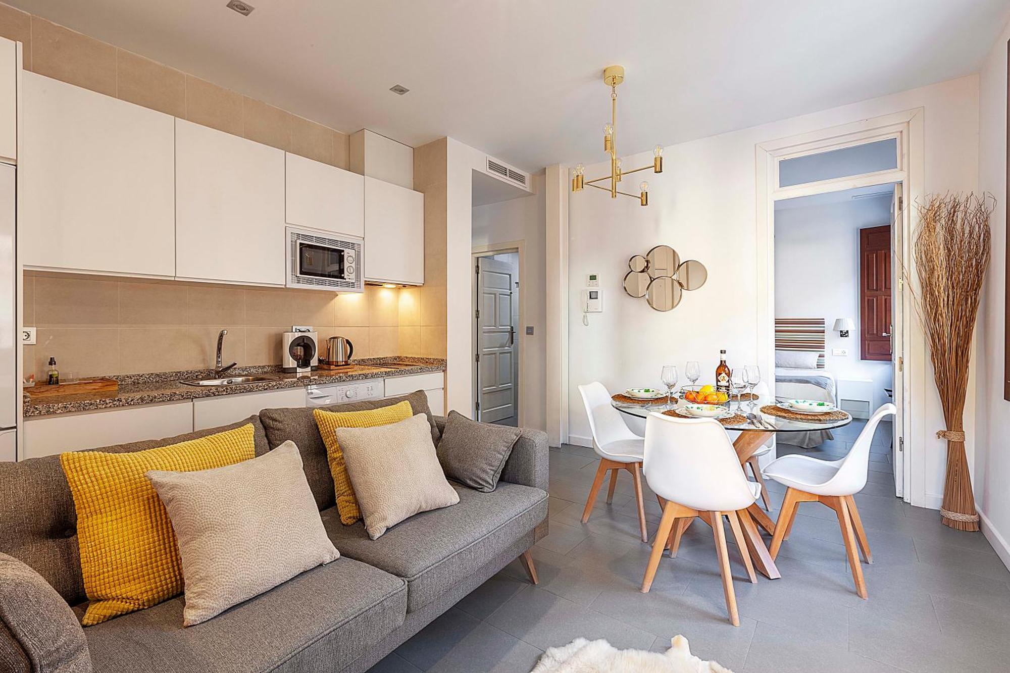 Molinos Apartments City Centre Granada Eksteriør bilde