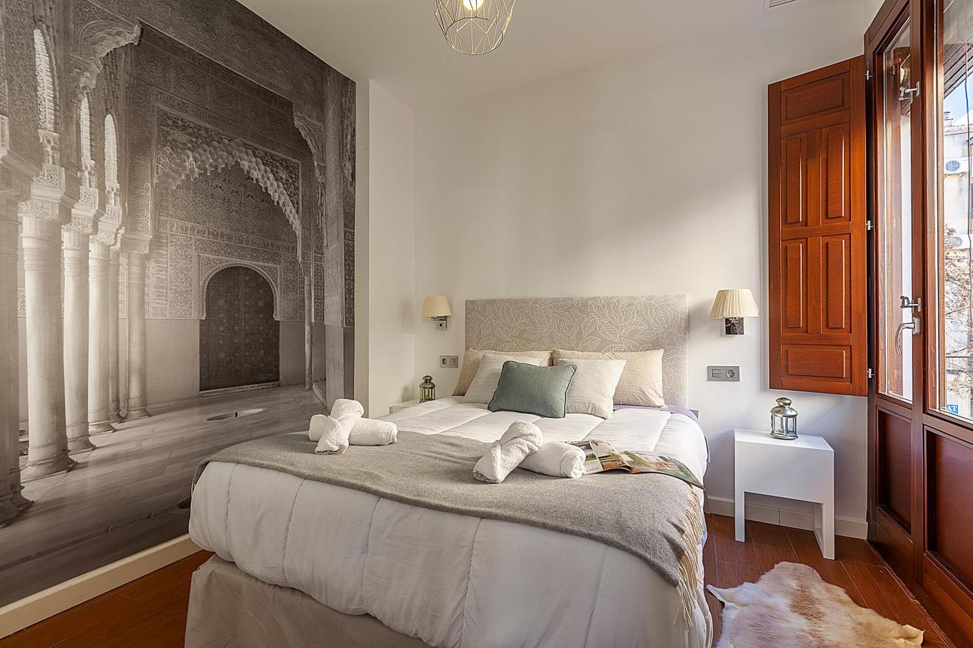 Molinos Apartments City Centre Granada Eksteriør bilde