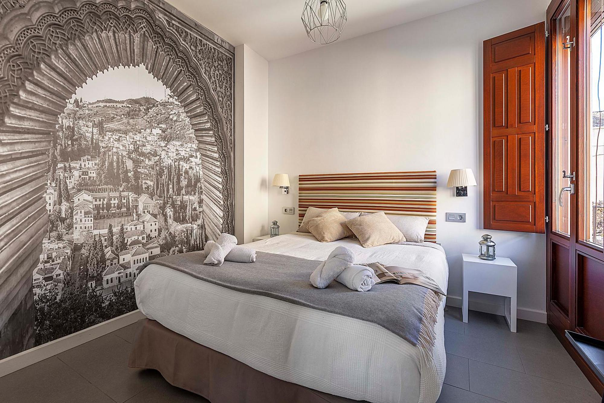 Molinos Apartments City Centre Granada Eksteriør bilde