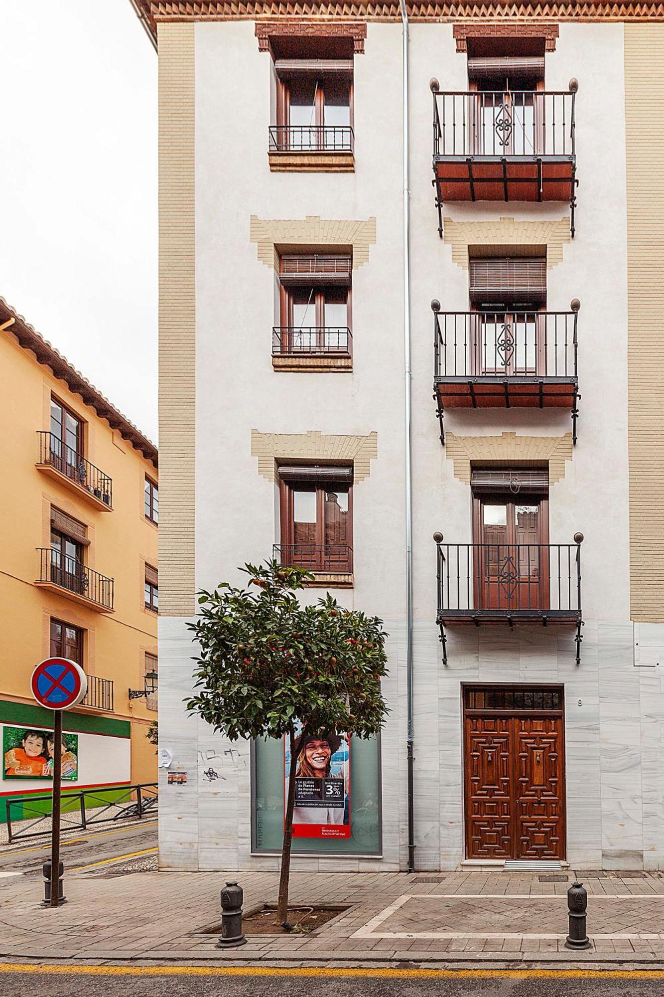 Molinos Apartments City Centre Granada Eksteriør bilde