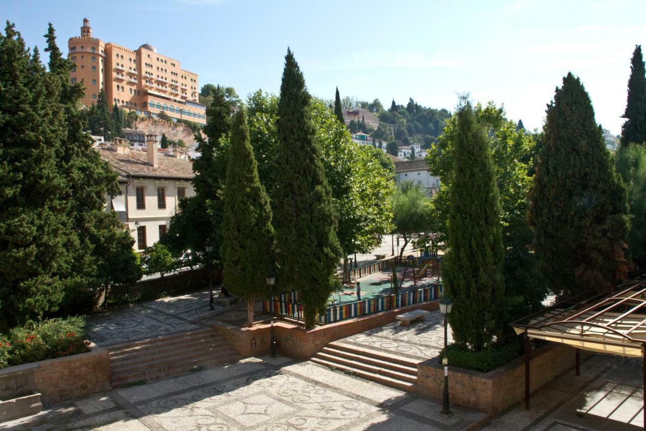 Molinos Apartments City Centre Granada Eksteriør bilde