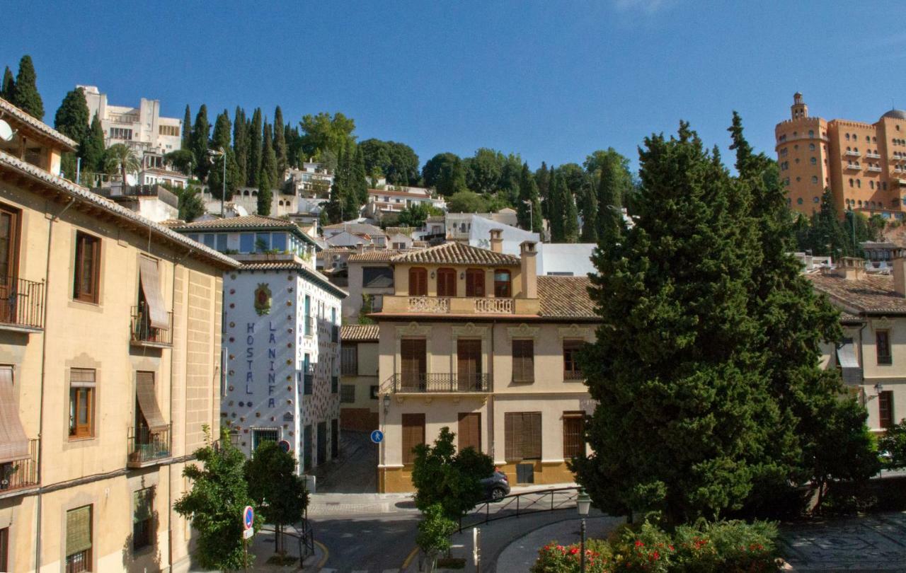 Molinos Apartments City Centre Granada Eksteriør bilde