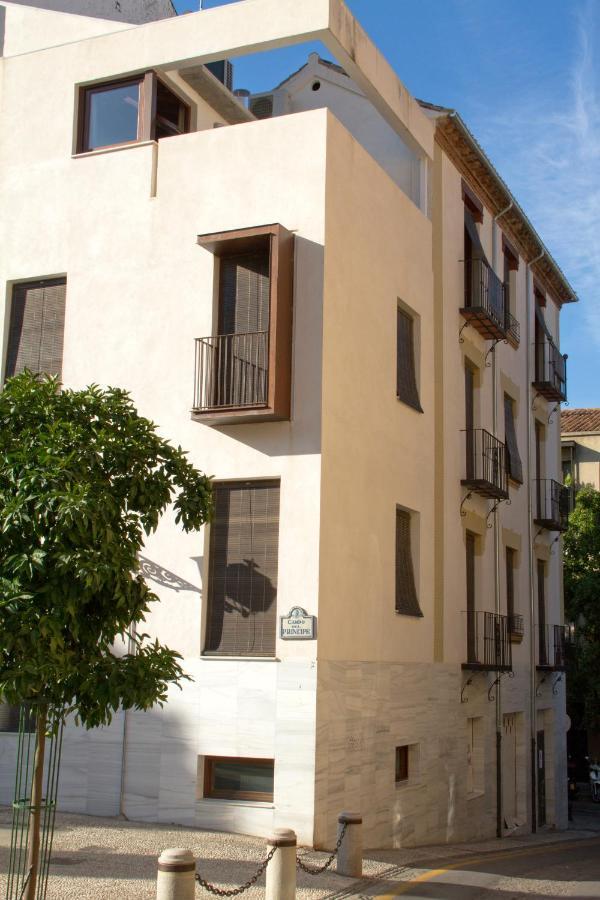 Molinos Apartments City Centre Granada Eksteriør bilde