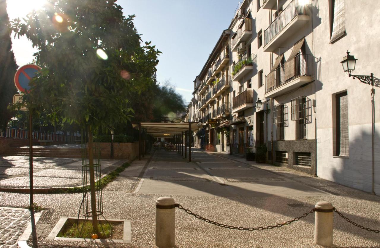Molinos Apartments City Centre Granada Eksteriør bilde
