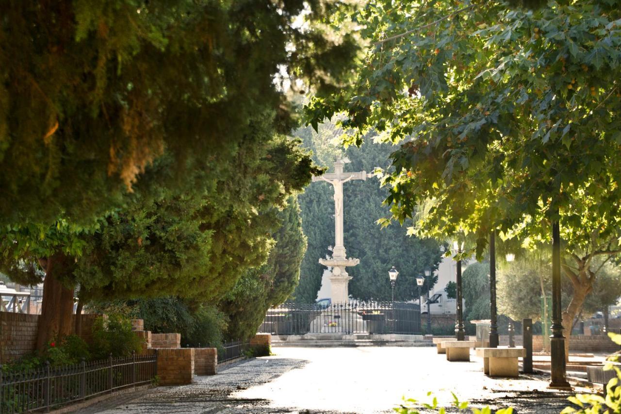 Molinos Apartments City Centre Granada Eksteriør bilde