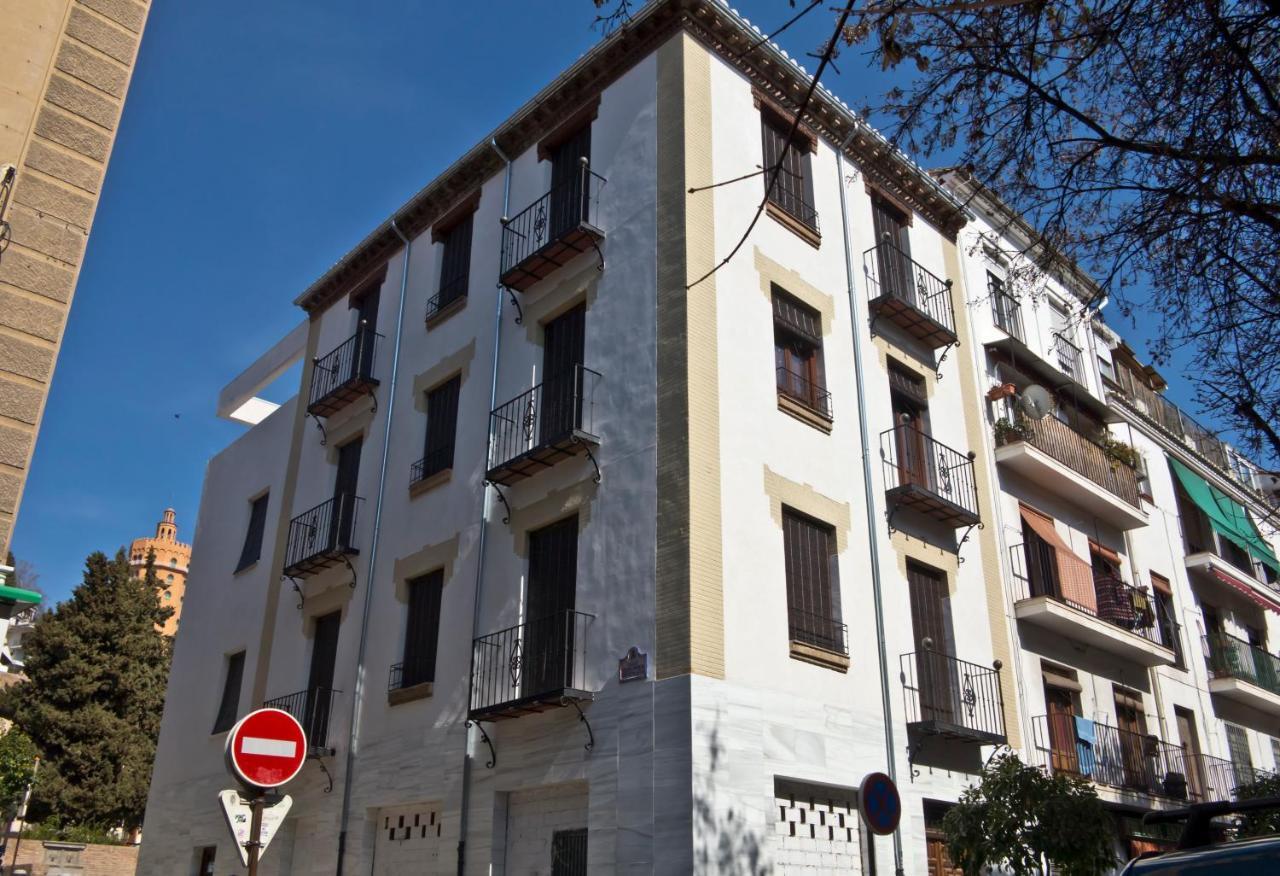Molinos Apartments City Centre Granada Eksteriør bilde
