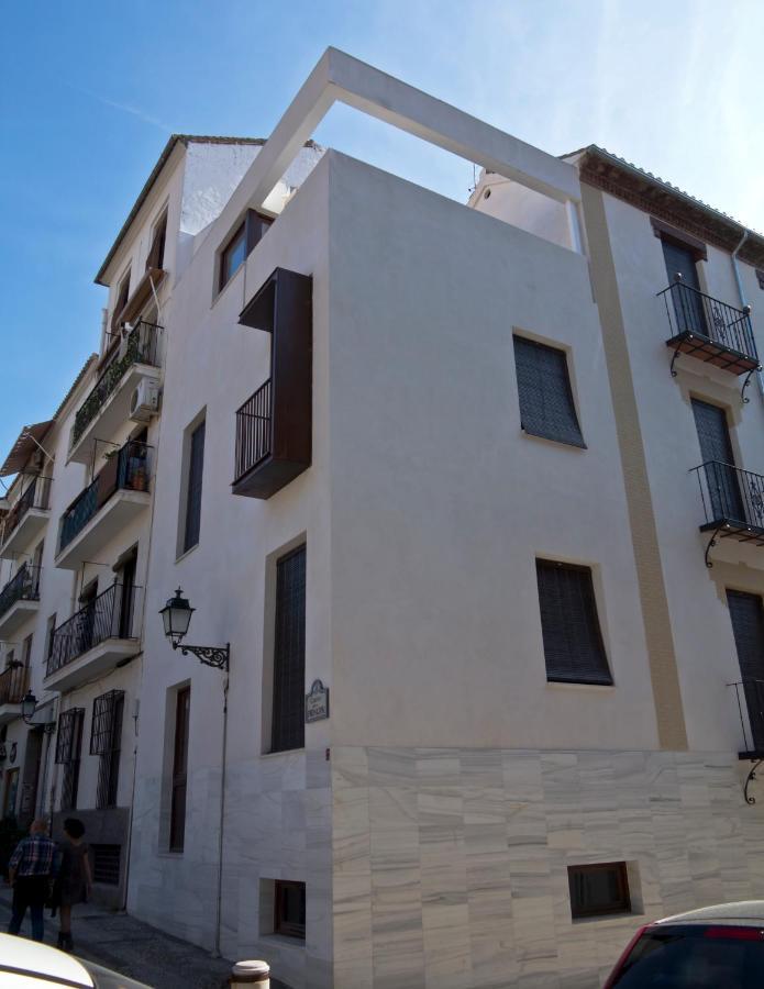 Molinos Apartments City Centre Granada Eksteriør bilde