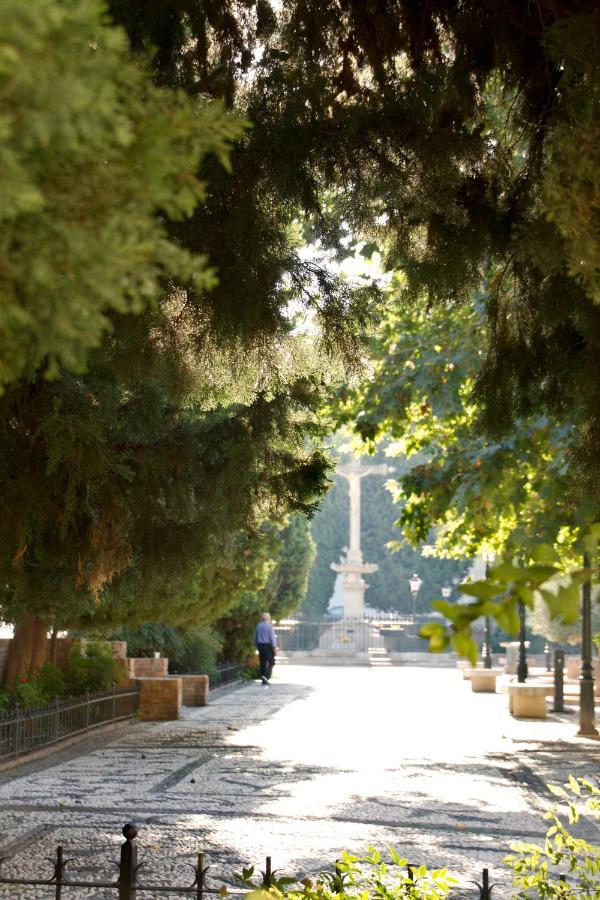 Molinos Apartments City Centre Granada Eksteriør bilde