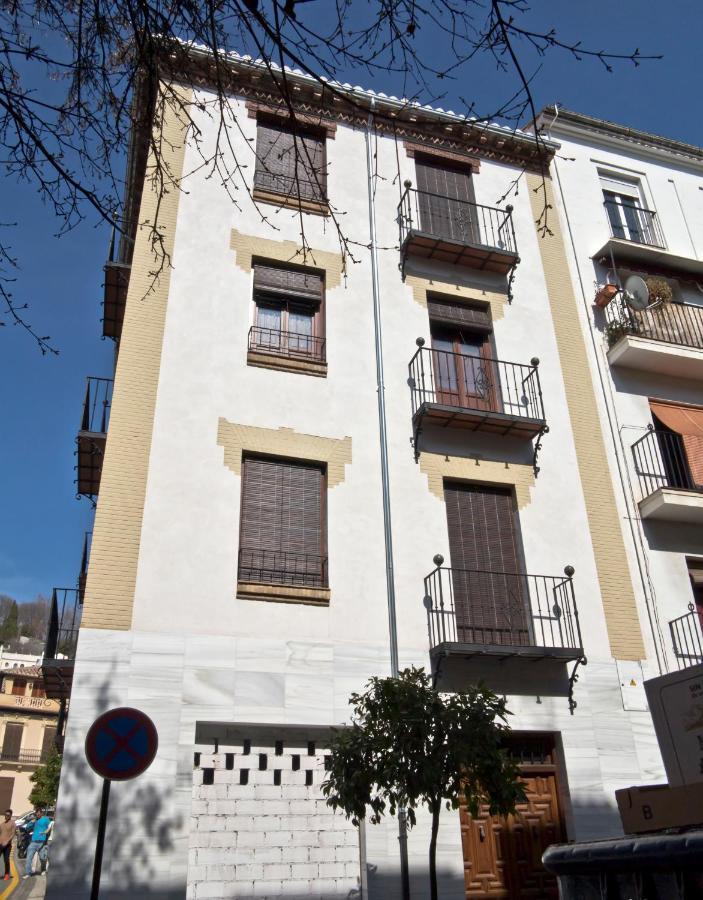 Molinos Apartments City Centre Granada Eksteriør bilde